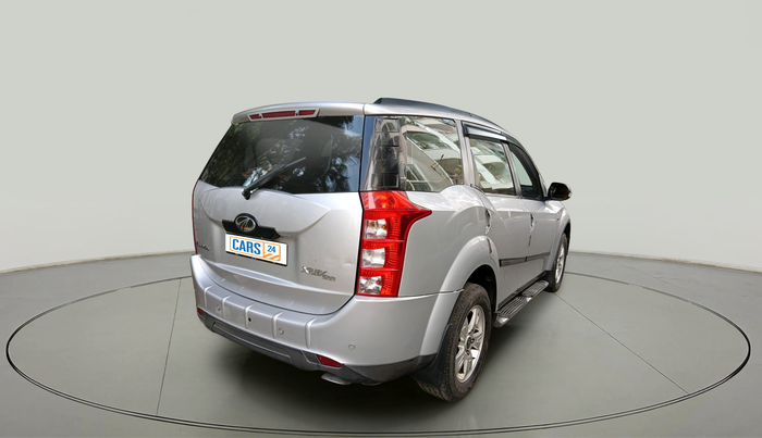 2013 Mahindra XUV500 W8, Diesel, Manual, 89,461 km, exterior