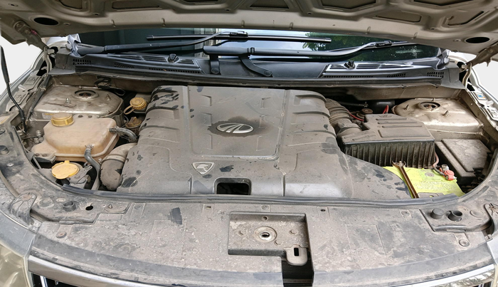 2013 Mahindra XUV500 W8, Diesel, Manual, 89,461 km, exterior