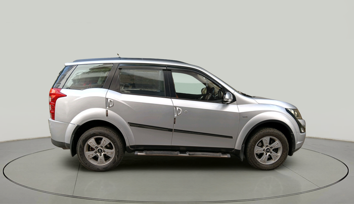 2013 Mahindra XUV500 W8, Diesel, Manual, 89,461 km, exterior
