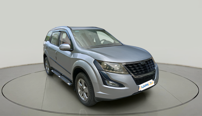 2013 Mahindra XUV500 W8, Diesel, Manual, 89,461 km, exterior