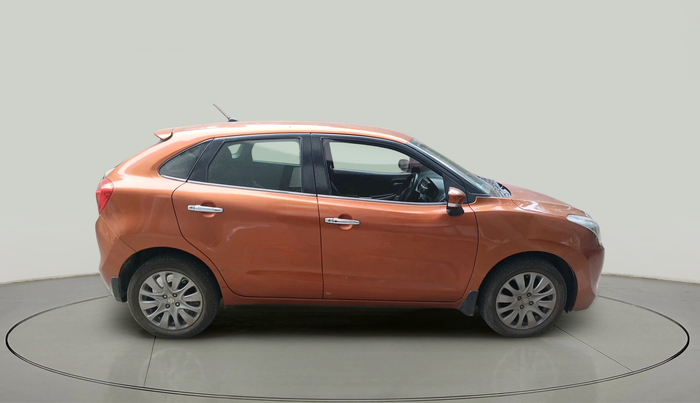 2017 Maruti Baleno ALPHA PETROL 1.2, Petrol, Manual, 1,16,200 km, exterior