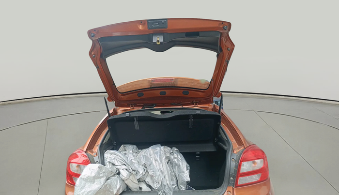 2017 Maruti Baleno ALPHA PETROL 1.2, Petrol, Manual, 1,16,200 km, exterior