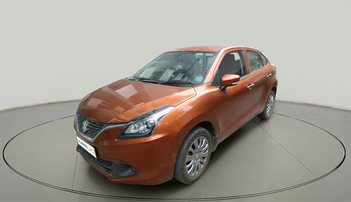2017 Maruti Baleno ALPHA PETROL 1.2, Petrol, Manual, 1,16,200 km, exterior