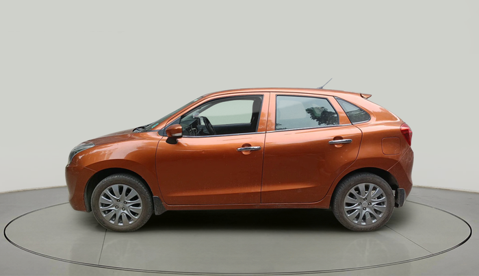 2017 Maruti Baleno ALPHA PETROL 1.2, Petrol, Manual, 1,16,200 km, exterior