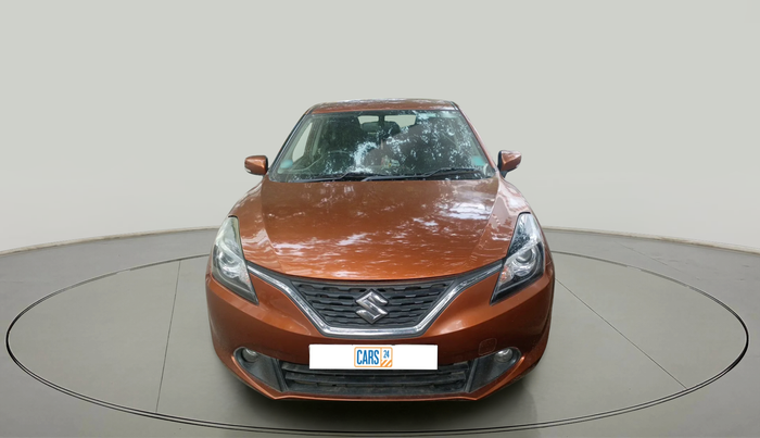 2017 Maruti Baleno ALPHA PETROL 1.2, Petrol, Manual, 1,16,200 km, exterior