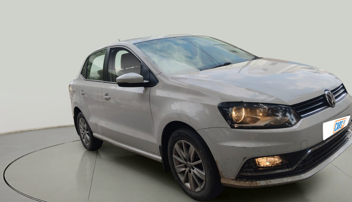 2017 Volkswagen Ameo HIGHLINE DSG 1.5 DIESEL , Diesel, Automatic, 96,286 km, exterior