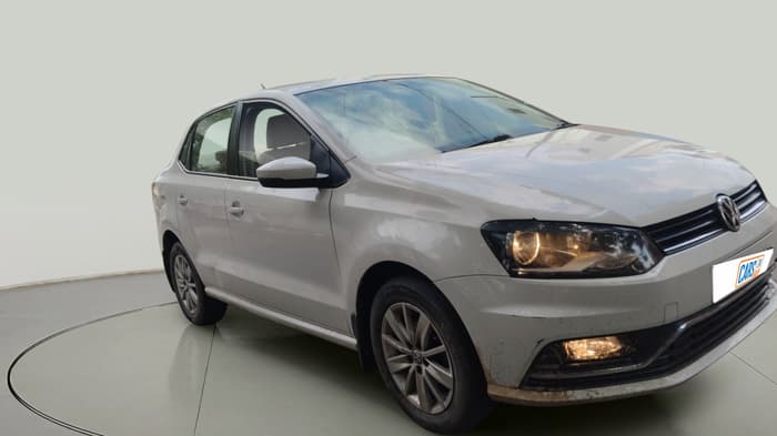 2017 Volkswagen Ameo HIGHLINE DSG 1.5 DIESEL , Diesel, Automatic, 96,286 km, exterior