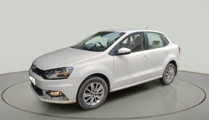2017 Volkswagen Ameo HIGHLINE DSG 1.5 DIESEL , Diesel, Automatic, 96,286 km, exterior