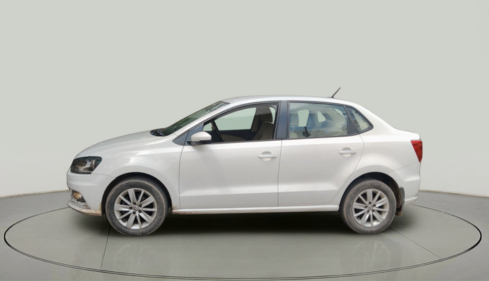 2017 Volkswagen Ameo HIGHLINE DSG 1.5 DIESEL , Diesel, Automatic, 96,286 km, exterior