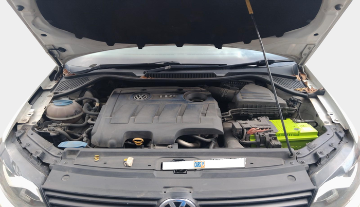 2017 Volkswagen Ameo HIGHLINE DSG 1.5 DIESEL , Diesel, Automatic, 96,286 km, exterior