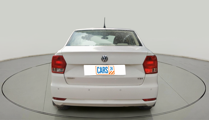 2017 Volkswagen Ameo HIGHLINE DSG 1.5 DIESEL , Diesel, Automatic, 96,286 km, exterior