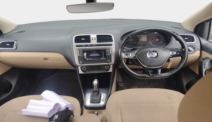 2017 Volkswagen Ameo HIGHLINE DSG 1.5 DIESEL , Diesel, Automatic, 96,286 km, interior