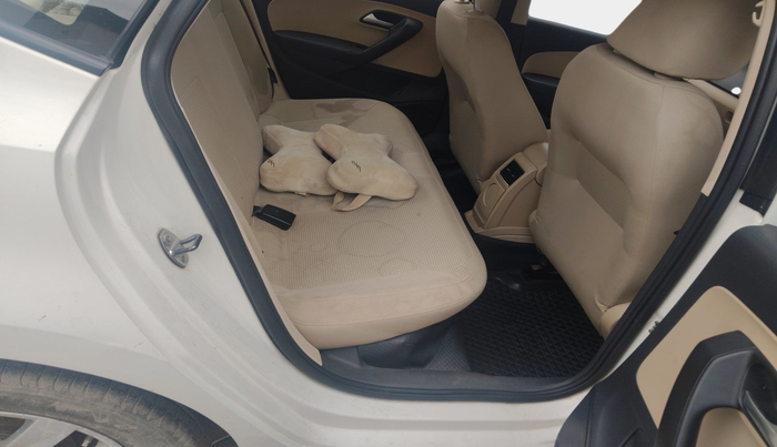 2017 Volkswagen Ameo HIGHLINE DSG 1.5 DIESEL , Diesel, Automatic, 96,286 km, interior