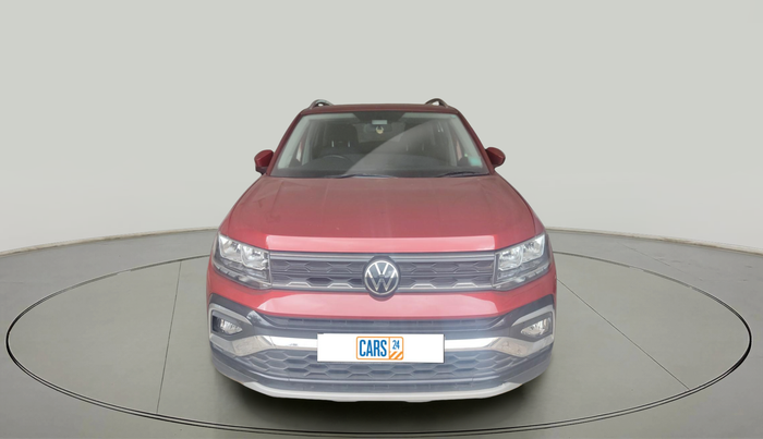 2021 Volkswagen TAIGUN HIGHLINE 1.0 TSI MT, Petrol, Manual, 17,096 km, exterior