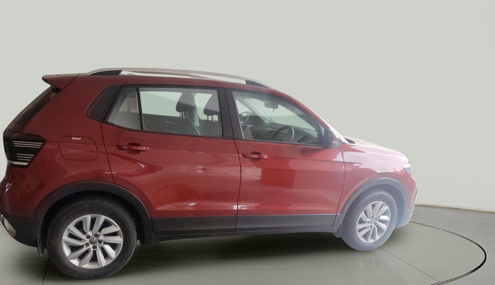 2021 Volkswagen TAIGUN HIGHLINE 1.0 TSI MT, Petrol, Manual, 17,096 km, exterior
