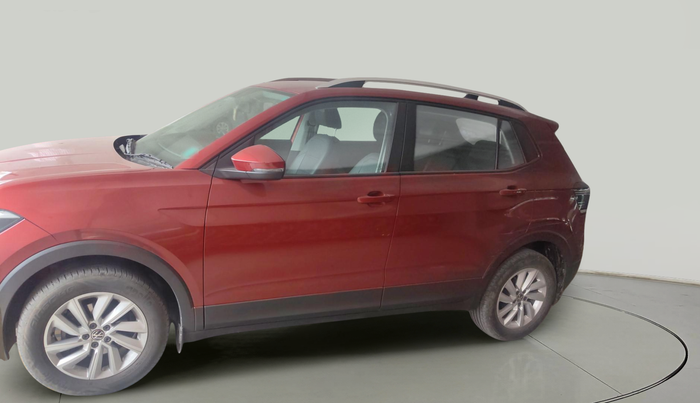 2021 Volkswagen TAIGUN HIGHLINE 1.0 TSI MT, Petrol, Manual, 17,096 km, exterior