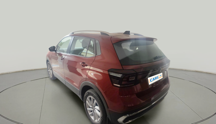 2021 Volkswagen TAIGUN HIGHLINE 1.0 TSI MT, Petrol, Manual, 17,096 km, exterior