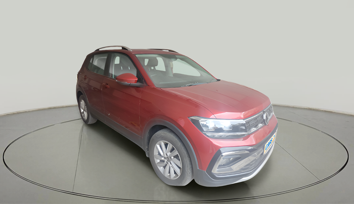 2021 Volkswagen TAIGUN HIGHLINE 1.0 TSI MT, Petrol, Manual, 17,096 km, exterior