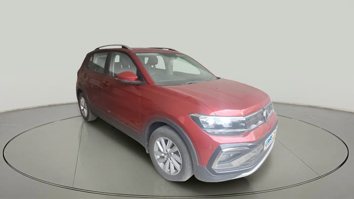 2021 Volkswagen TAIGUN HIGHLINE 1.0 TSI MT, Petrol, Manual, 17,096 km, exterior