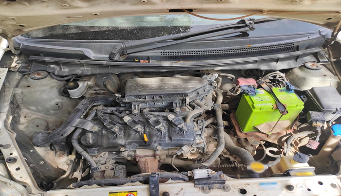 2013 Toyota Etios G, Petrol, Manual, 1,33,765 km, exterior