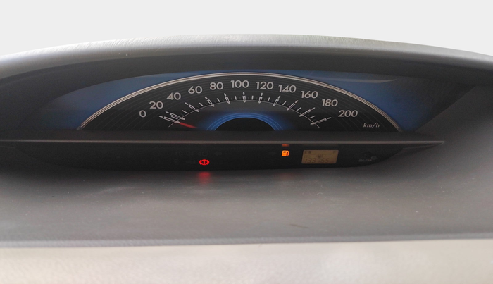 2013 Toyota Etios G, Petrol, Manual, 1,33,765 km, interior