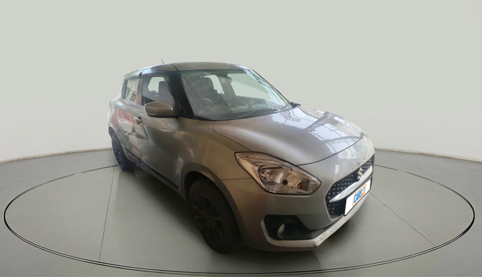 2022 Maruti Swift VXI, Petrol, Manual, 27,756 km, exterior