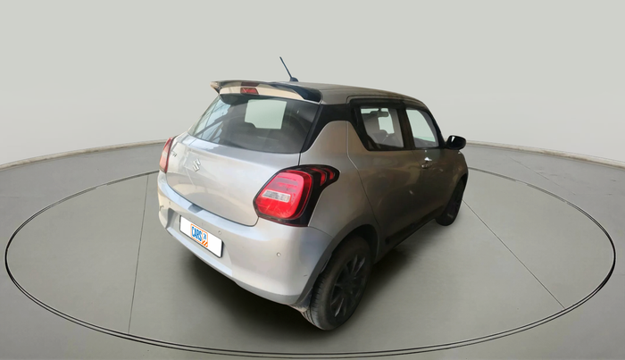 2022 Maruti Swift VXI, Petrol, Manual, 27,756 km, exterior