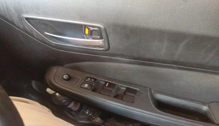 2022 Maruti Swift VXI, Petrol, Manual, 27,756 km, interior