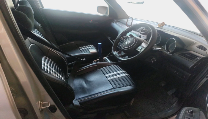 2022 Maruti Swift VXI, Petrol, Manual, 27,756 km, interior