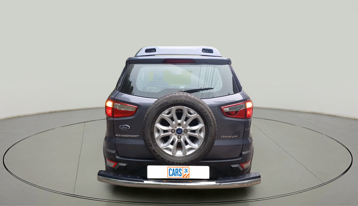 2014 Ford Ecosport TITANIUM 1.5L PETROL AT, Petrol, Automatic, 74,433 km, exterior