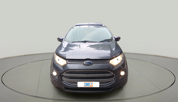 2014 Ford Ecosport TITANIUM 1.5L PETROL AT, Petrol, Automatic, 74,433 km, exterior