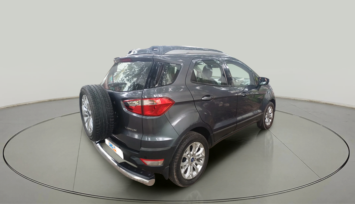 2014 Ford Ecosport TITANIUM 1.5L PETROL AT, Petrol, Automatic, 74,433 km, exterior