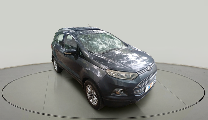 2014 Ford Ecosport TITANIUM 1.5L PETROL AT, Petrol, Automatic, 74,433 km, exterior