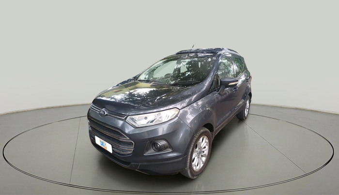 2014 Ford Ecosport TITANIUM 1.5L PETROL AT, Petrol, Automatic, 74,433 km, exterior