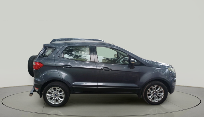 2014 Ford Ecosport TITANIUM 1.5L PETROL AT, Petrol, Automatic, 74,433 km, exterior