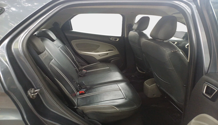 2014 Ford Ecosport TITANIUM 1.5L PETROL AT, Petrol, Automatic, 74,433 km, interior