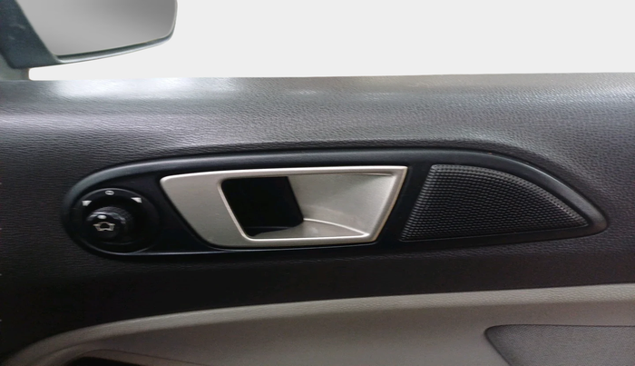 2014 Ford Ecosport TITANIUM 1.5L PETROL AT, Petrol, Automatic, 74,433 km, interior