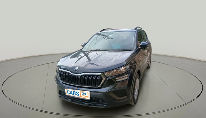 2022 Skoda KUSHAQ ACTIVE 1.0L TSI MT, Petrol, Manual, 22,805 km, exterior