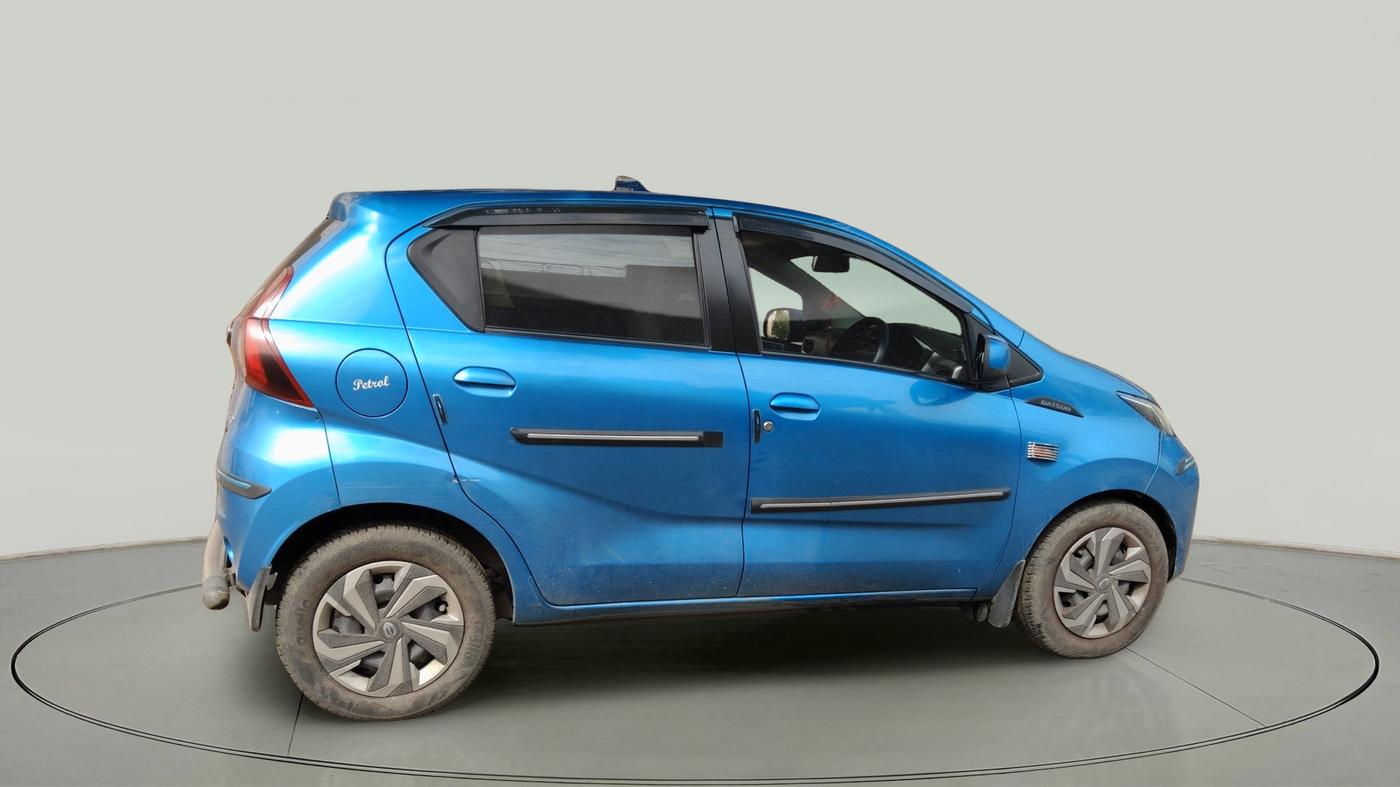 2020 Datsun Go T(O), CNG, Manual, 25,493 km, exterior