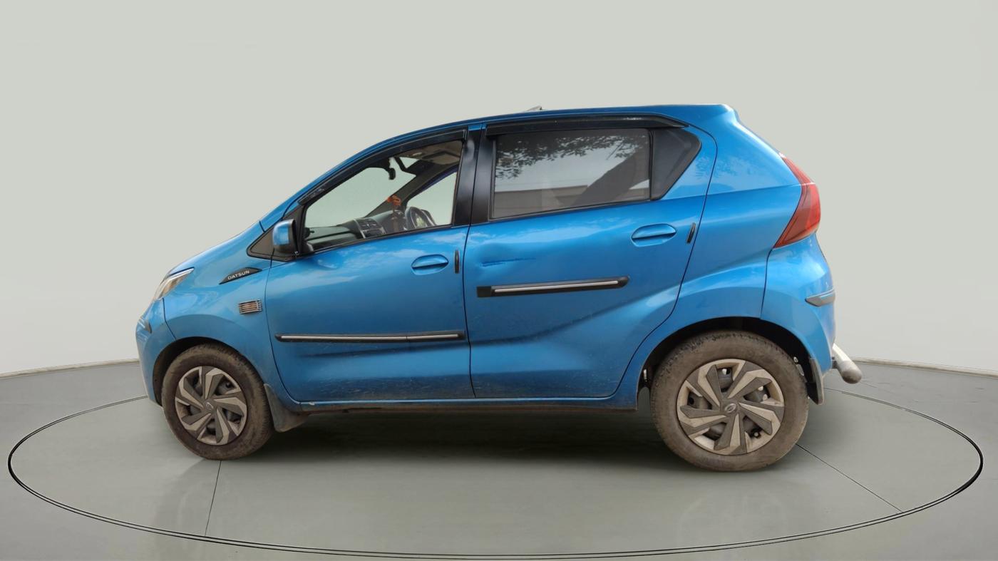 2020 Datsun Go T(O), CNG, Manual, 25,493 km, exterior