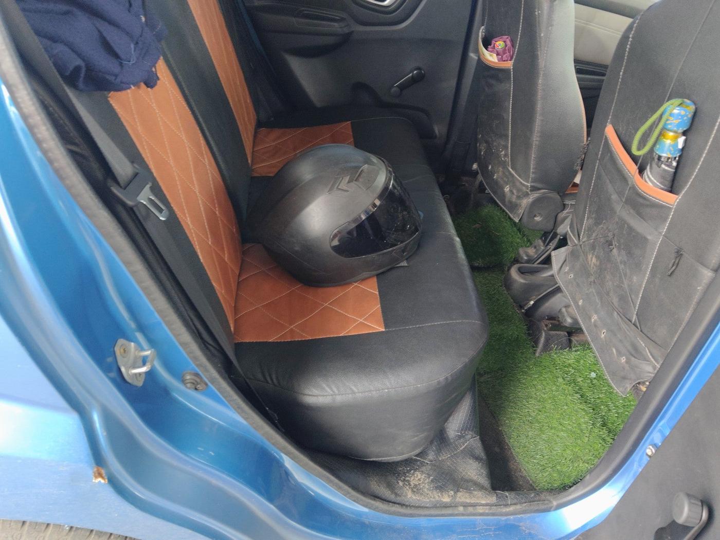 2020 Datsun Go T(O), CNG, Manual, 25,493 km, interior