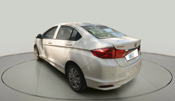 2014 Honda City 1.5L I-VTEC S MT, Petrol, Manual, 1,18,428 km, exterior