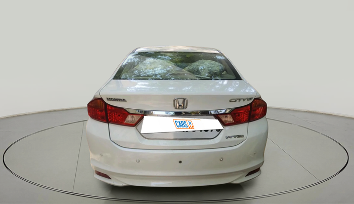 2014 Honda City 1.5L I-VTEC S MT, Petrol, Manual, 1,18,428 km, exterior