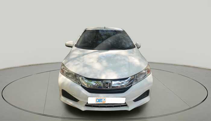 2014 Honda City 1.5L I-VTEC S MT, Petrol, Manual, 1,18,428 km, exterior