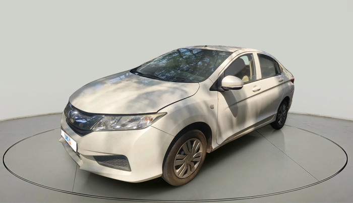 2014 Honda City 1.5L I-VTEC S MT, Petrol, Manual, 1,18,428 km, exterior