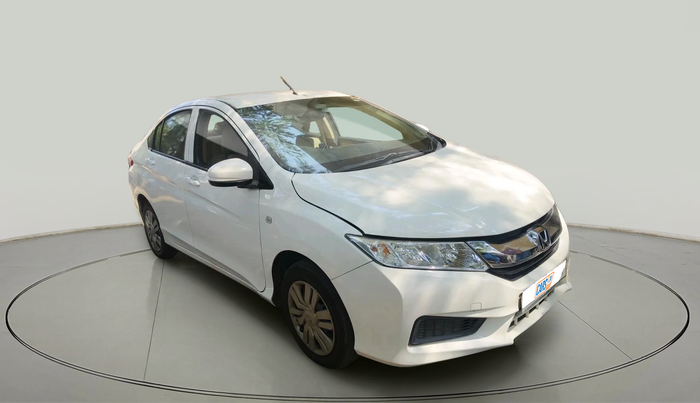 2014 Honda City 1.5L I-VTEC S MT, Petrol, Manual, 1,18,428 km, exterior