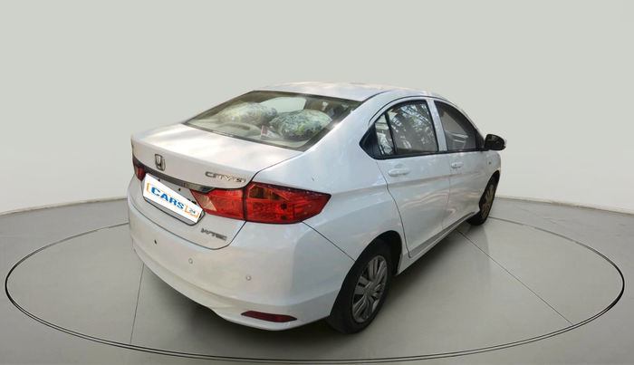 2014 Honda City 1.5L I-VTEC S MT, Petrol, Manual, 1,18,428 km, exterior