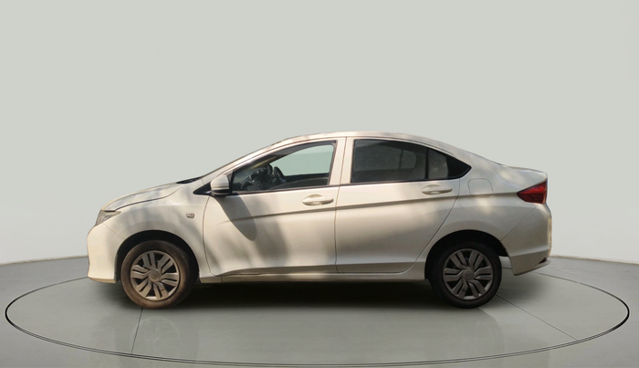 2014 Honda City 1.5L I-VTEC S MT, Petrol, Manual, 1,18,428 km, exterior