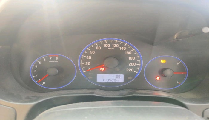 2014 Honda City 1.5L I-VTEC S MT, Petrol, Manual, 1,18,428 km, interior