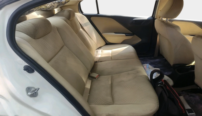 2014 Honda City 1.5L I-VTEC S MT, Petrol, Manual, 1,18,428 km, interior